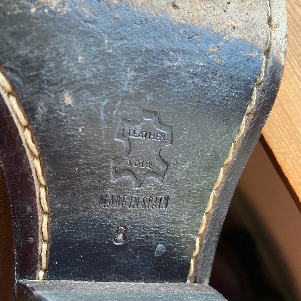 George Marciano Vintage shoes - Picture 6 of 16